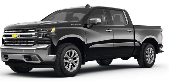 CHEVROLET SILVERADO LTD 2022 3GCUYGED4NG108719 image